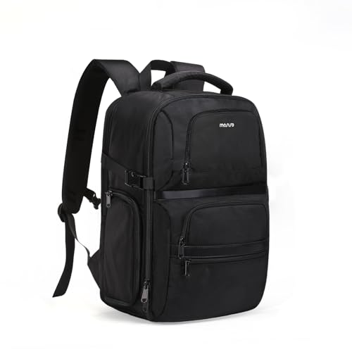 MOSISO Kamera Rucksack,DSLR/SLR/Spiegellose Kamera Tasche,Seite Schnell Zugang Fotografie Reise Tasche mit 15-16 Zoll Laptop Abteil&&Regenschutz&3 Fronttaschen Kompatibel mit Canon/Nikon/Sony,Schwarz MOSISO Kamera Rucksack,DSLR/SLR/Spiegellose Kamera Tasche,Seite Schnell Zugang Fotografie Reise Tasche mit 15-16 Zoll Laptop Abteil&&Regenschutz&3 Fronttaschen Kompatibel mit Canon/Nikon/Sony,Schwarz von MOSISO