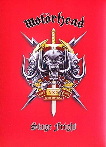 Motörhead - Stage Fright [2 DVDs] von Spv