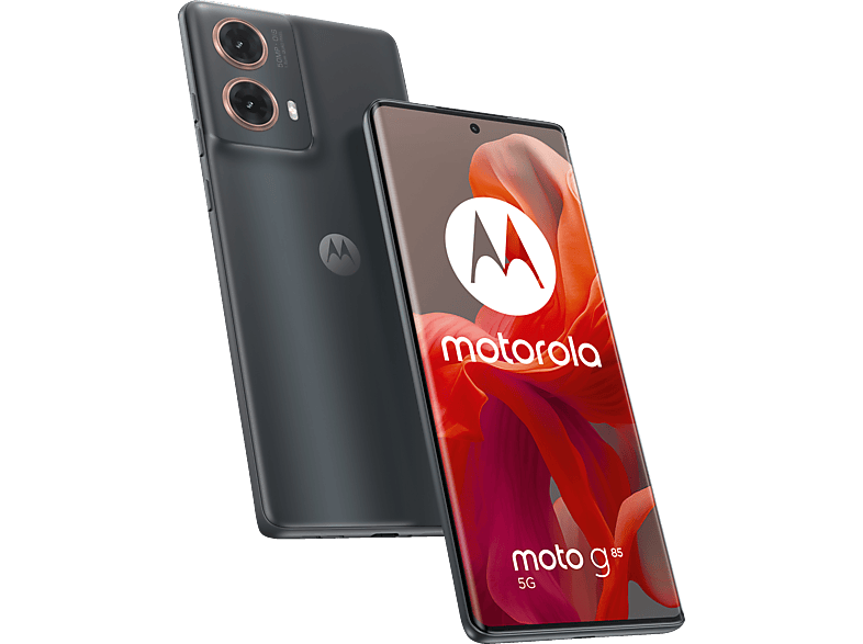 MOTOROLA moto G85 5G 256 GB Urban Grey Dual SIM von MOTOROLA