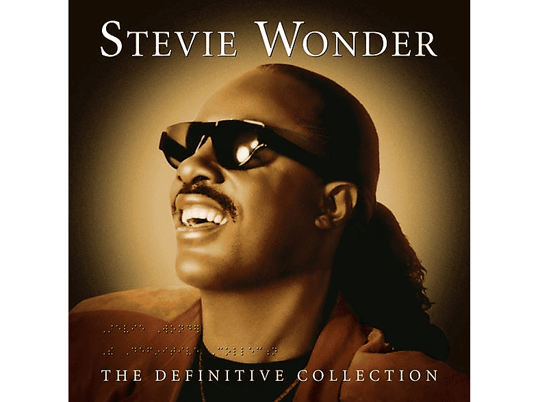 Stevie Wonder - The Definitive Collection (2LP) (Vinyl) von MOTOWN