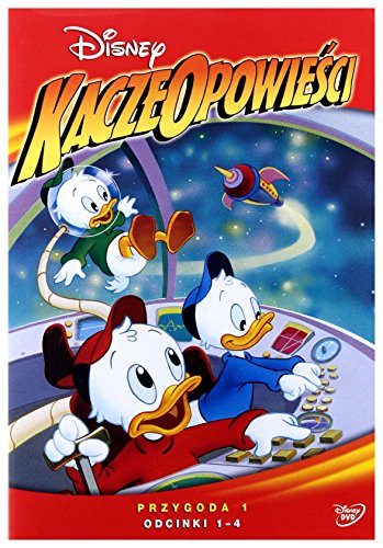 DuckTales [DVD] [Region 2] (IMPORT) (Keine deutsche Version) von MOVIE/FILM