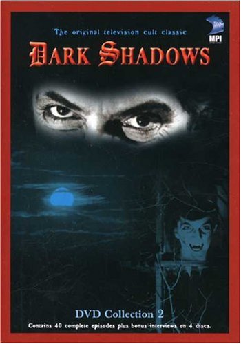 Dark Shadows Collection 2 [DVD] [Import] von MPI Home Video