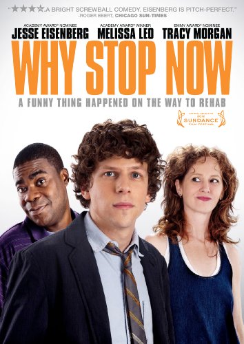 Why Stop Now [DVD] [Region 1] [NTSC] [US Import] von MPI Home Video