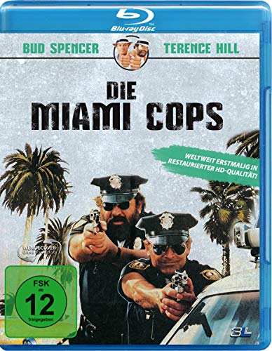 Die Miami Cops [Blu-ray] von MPI Media Group