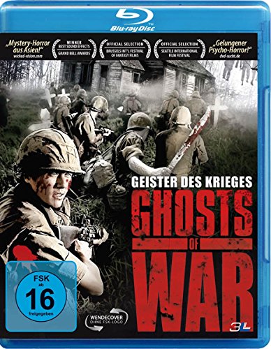 Ghosts of War - Geister des Krieges [Blu-ray] von MPI Media Group