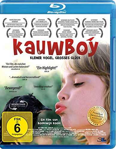 Kauwboy - Kleiner Vogel, großes Glück [Blu-ray] von MPI Media Group