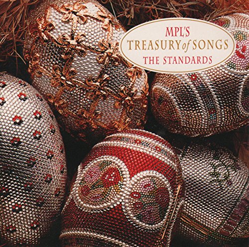 MPL's Treasury Of Songs (The Standards) 2 Cd von MPL