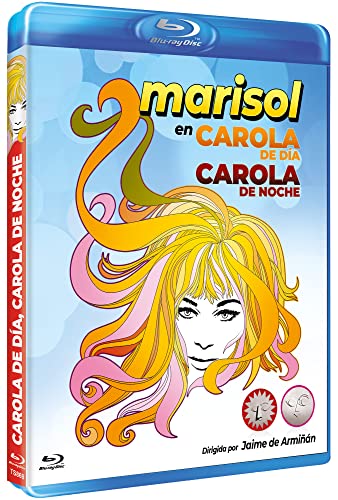 Día, Carola de Noche BD 1969 [Blu-Ray] [Import] von MPO