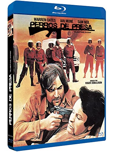 Perros de Presa BD 1977 Sleeping Dogs [Blu-Ray] [Import] von MPO