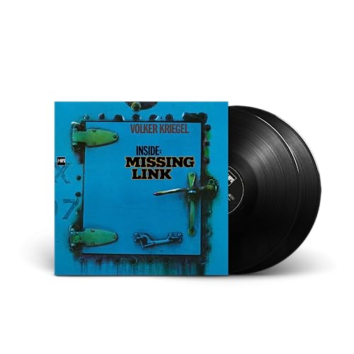 Inside:Missing Link (2lp/180g/Gatefold) [Vinyl LP] von MPS