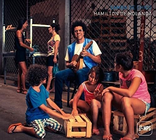 Samba de Chico von MPS