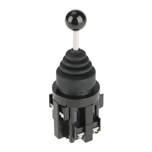 1pc Joystick Switch Momentary Joystick Switch CS-402 4NO 4-position Switch for Industrial Control AC 50Hz MQXFCZUX von MQXFCZUX