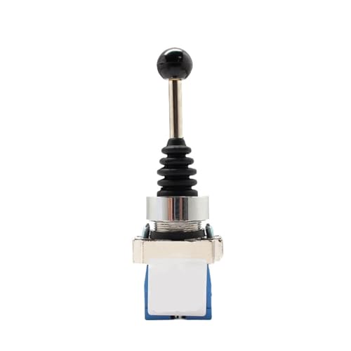 FLC-PA12CR 2 Position 22mm cross rocker switch joystick controllers self-locking MQXFCZUX von MQXFCZUX