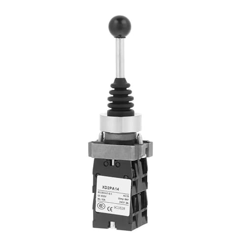 XD2-PA14 joystick controller,spring joystick switch XD2-PA14CR Rotary Switches Self locking MQXFCZUX von MQXFCZUX