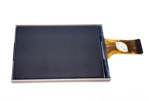 1 STÜCKE LCD Display Bildschirm for Nikon, coolpix S2600 S3100 S3200 S3300 S3600 Digitalkamera Digitalkamera Reparatur Teil von MQYFRBDJ