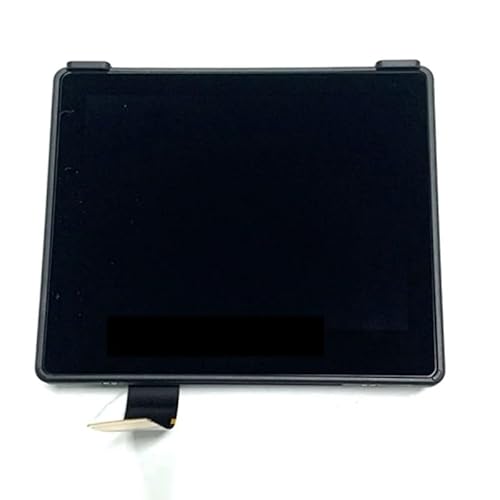 Original Neue LCD Display Scharnier Kabel mit Schutz Rahmen Flip Halterung Assy Teile for D7500 Kamera von MQYFRBDJ