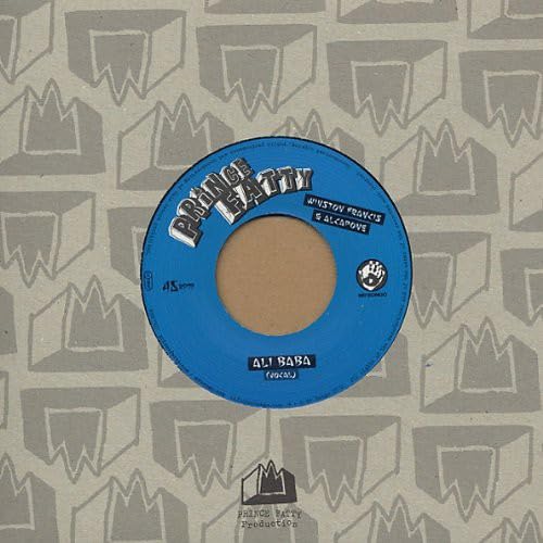 Ali Baba [Vinyl Single] von MR BONGO