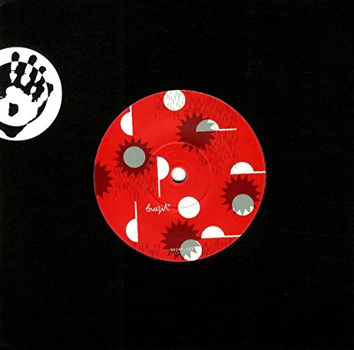 As Sementes/Dando Fora [Vinyl Single] von MR BONGO