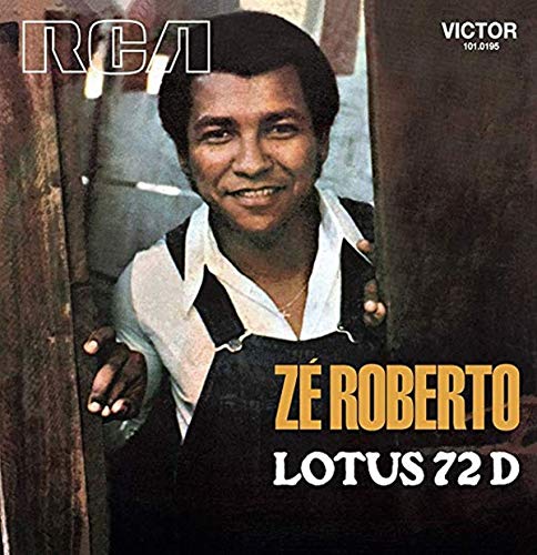 Lotus 72 d [Vinyl Single] von MR BONGO