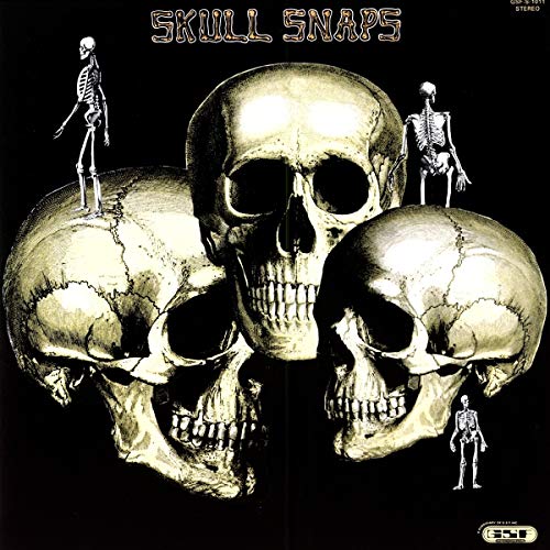 Skull Snaps [Vinyl LP] von MR BONGO