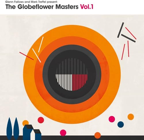 The Globeflower Masters Vol.1 [Vinyl LP] von MR BONGO