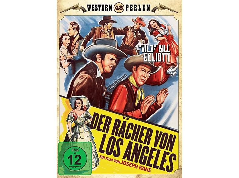 Der Rächer von Los Angeles DVD von MR. BANKER