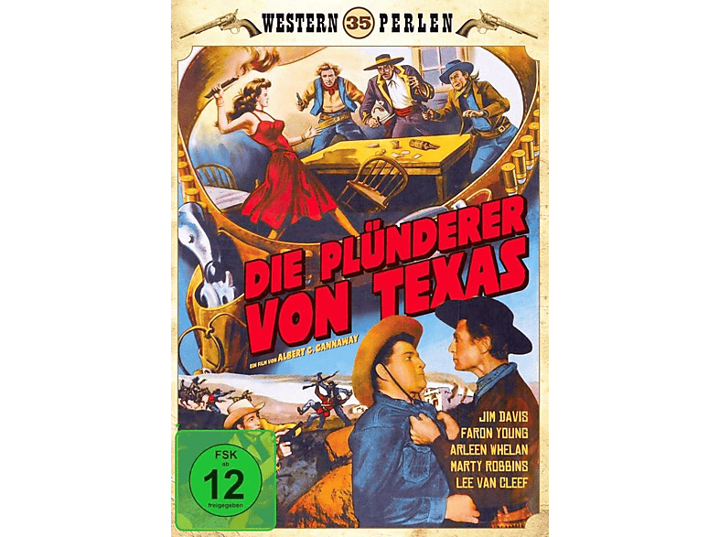 Die Plünderer Von Texas DVD von MR. BANKER