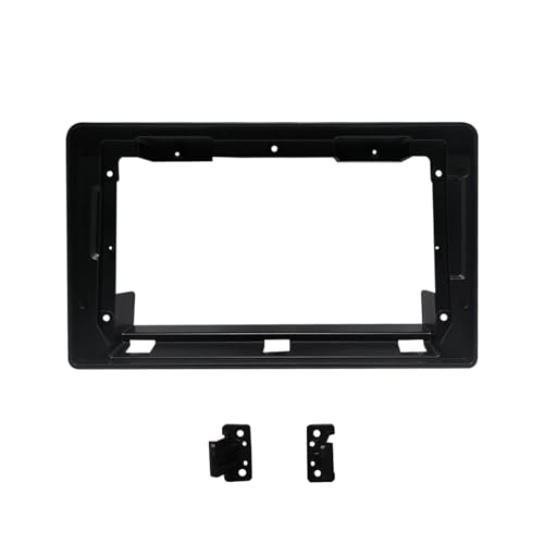 Radioblende-Rahmen Für Citroen Für Jumper DVD Stereo Rahmenplattenadapter Montagearmaturenbrett 2Din Autoradioblende Stereo-Panel-Dash von MRBVHGPKUT