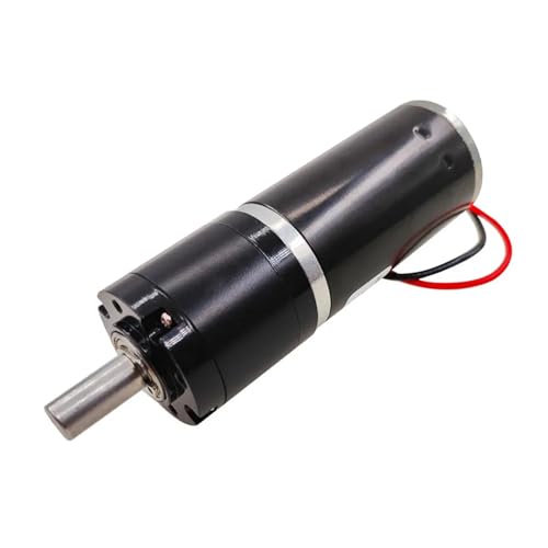 MSEURO Untersetzungsmotor 32GP-31ZY DC12V 24V Niedriggeschwindigkeits-Mikromotor mit hohem Drehmoment und Planetengetriebe 11R 15R 112R 160R 296R 421R 1154R 2160R Lucky(11R,12V) von MSEURO