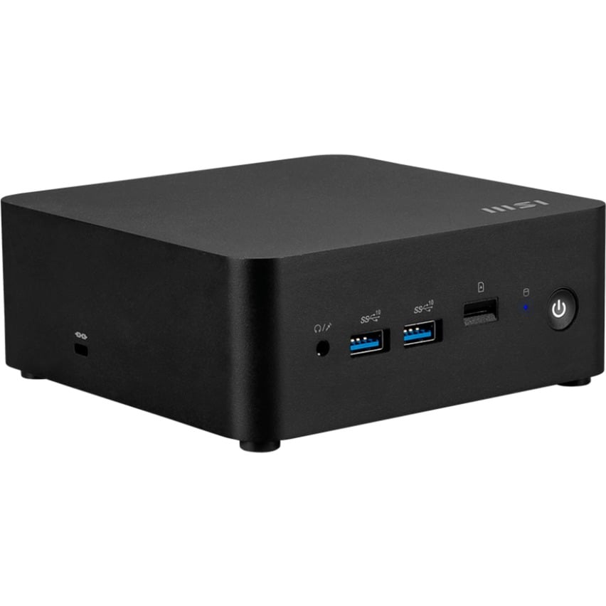 Cubi NUC 1MG-020XDE, Mini-PC von MSI