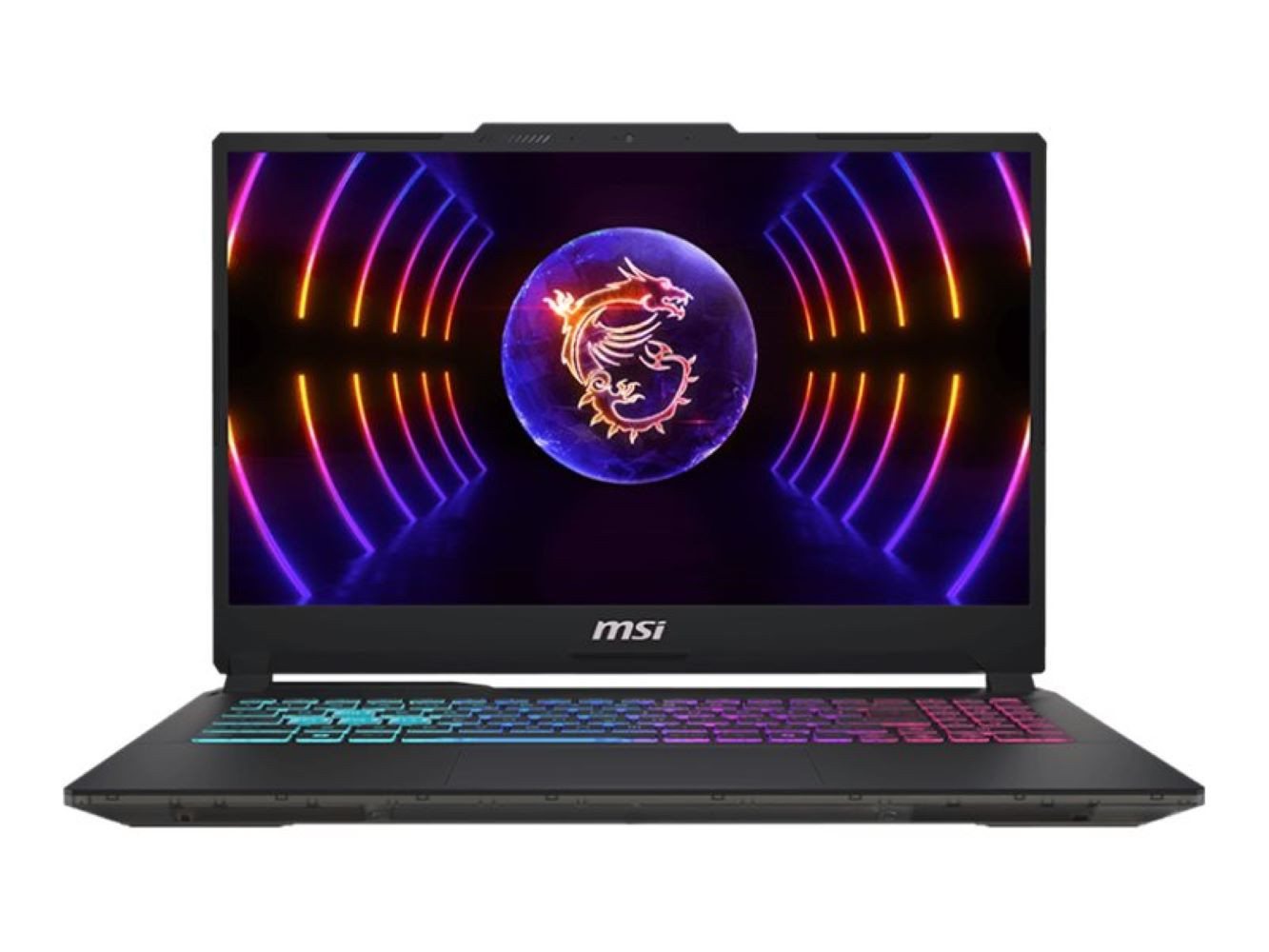 MSI 0015K1-881 Gaming-Notebook (39,60 cm/15.6 Zoll, Intel Core i5 13420H, GeForce RTX 4060, 512 GB SSD, 16 GB DDR5 5200 MHz, Windows 11 Home) von MSI