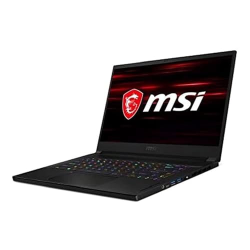 MSI GS66 10SGS(Stealth)-481FR i7-10875/15.6//2T/2080/W10P*9430 von MSI