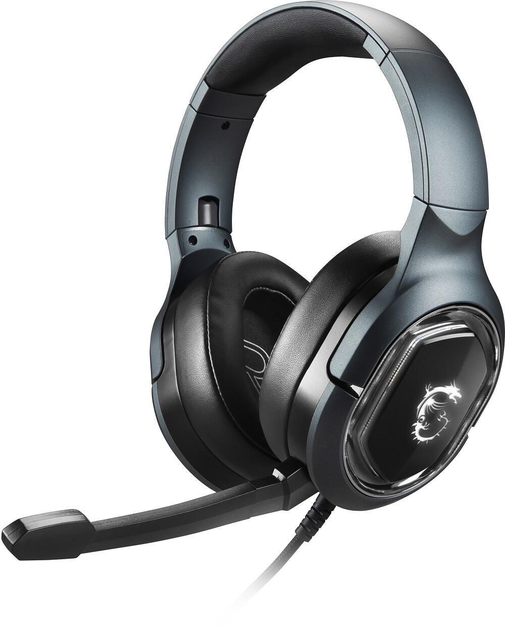 MSI Immerse GH50 Gaming Headset von MSI