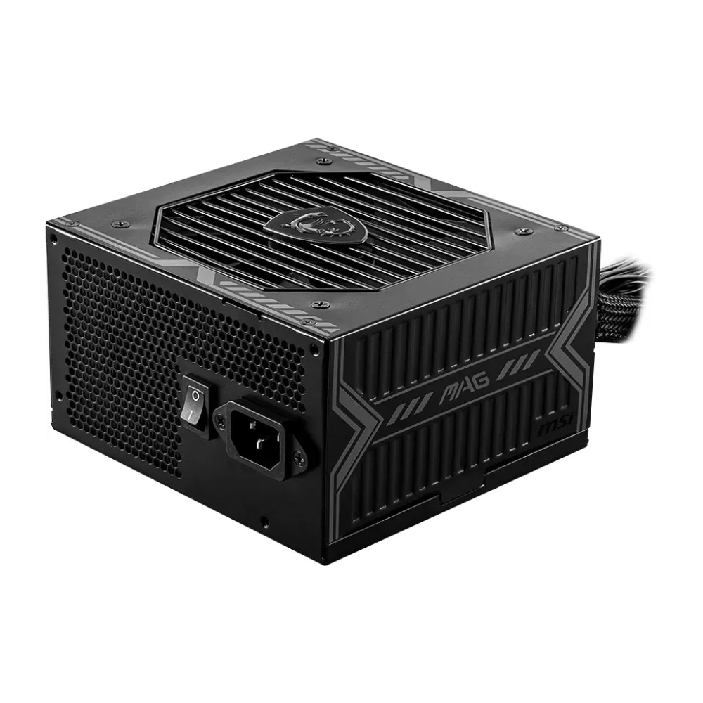MSI MAG A750BN PCIE5 | 750W PC-Netzteil MSI MAG A750BN PCIE5 | 750W PC-Netzteil von MSI