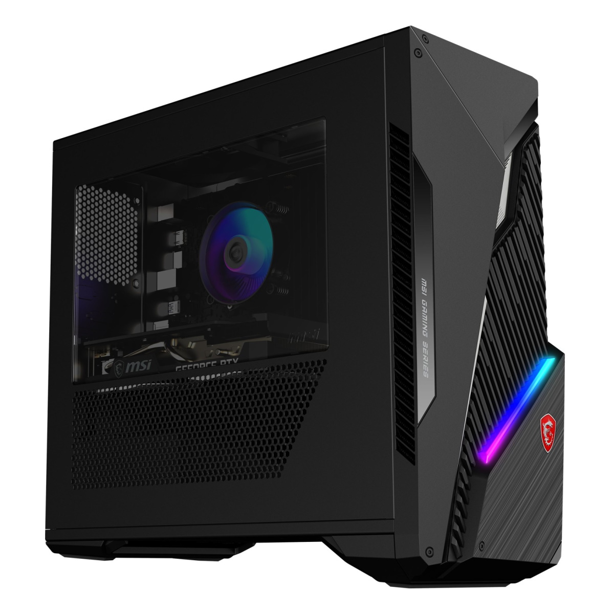 MSI MAG Infinite S3 14NUB7-1821AT Desktop Intel Core i7-14700F, 32GB DDR5 RAM, 1TB SSD, GeForce RTX 4060 Ti (16GB GDDR6), Windows 11 Home von MSI