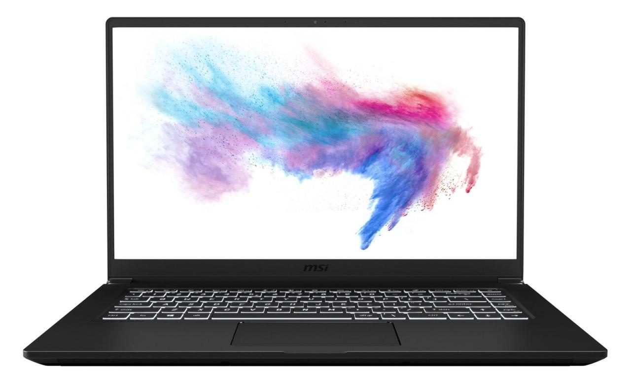 MSI Modern 15 A10RAS-400 15.6" FHD (1920*1080), IPS-Level 60Hz 45% NTSC Thin ... von MSI