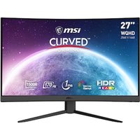 MSI Optix G27CQ4DE E2 69cm (27") QHD VA Gaming Monitor Curved 16:9 HDMI/DP 170Hz von MSI