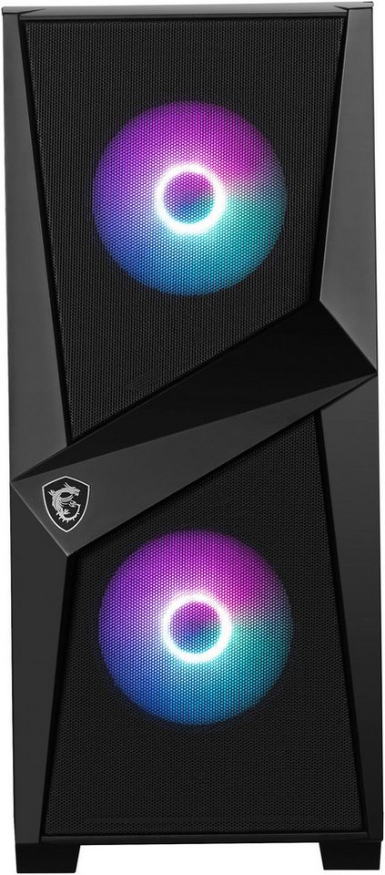 MSI PC-Gehäuse MAG Forge 100R MSI PC-Gehäuse MAG Forge 100R von MSI