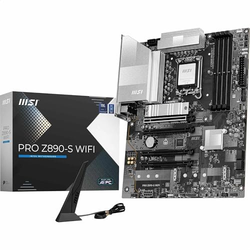 MSI PRO Z890-S WiFi von MSI