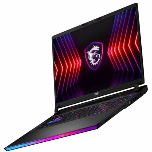 MSI Raider GE68 HX 14VIG-434XES Laptop 16" 32GB RAM 2TB SSD Nvidia Geforce RTX 4090 von MSI