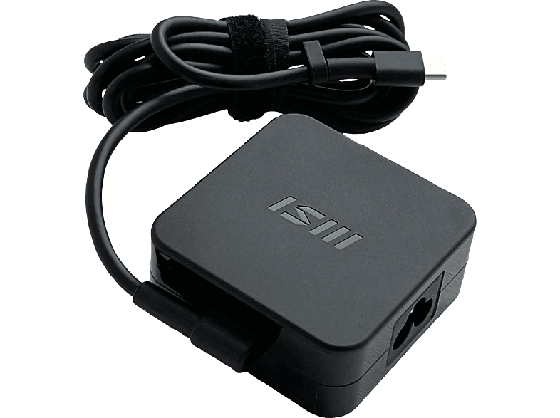 MSI USB-PD 65 Watt, Netzteil, Schwarz von MSI