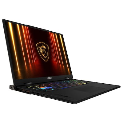 MSI Vector A18 HX A9WHG-081 Ryzen 9 9955HX 32GB/1TB SSD 18" QHD+ RTX5070Ti Win11 von MSI