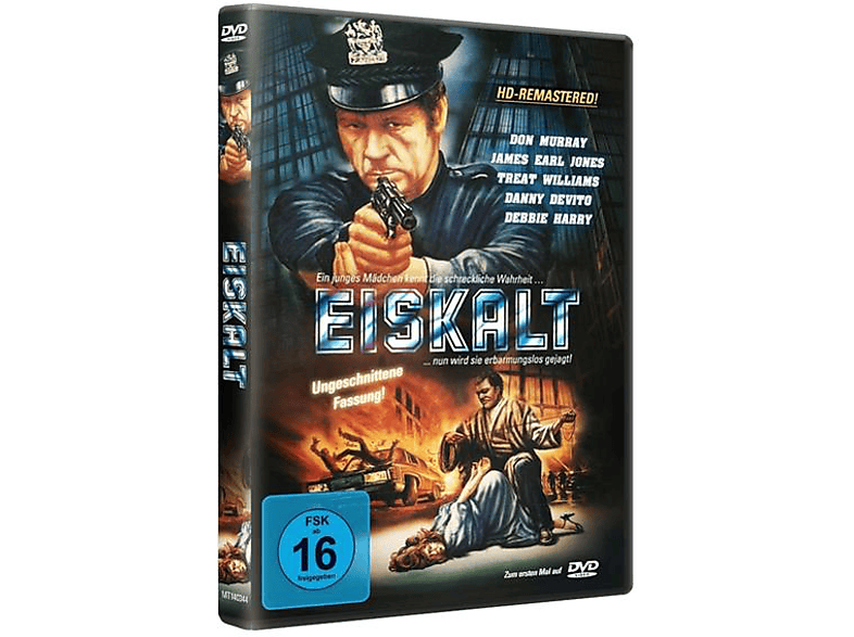 Eiskalt DVD von MT FILMS