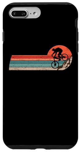 Hülle für iPhone 7 Plus/8 Plus MTB Mountainbike Bike BMX Jahrgang Vintage Fahrrad MTB von MTB Mountainbike Fahrrad Sport Geschenke Shirts