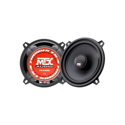 MTX TX450C 2-Wege-Koaxial-Lautsprecher, 13 cm, 70 W von MTX