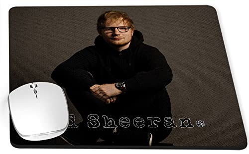 Ed Mauspad Sheeran PC Mousepad von MUGSVILLE