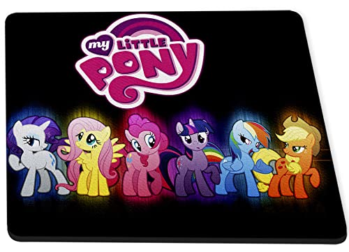 MUGSVILLE My Little Pony Mauspad PC von MUGSVILLE