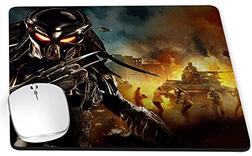 The Mauspad Predator B PC Mousepad von MUGSVILLE