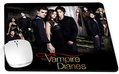 The Vampire Mauspad Diaries G PC Mousepad von MUGSVILLE