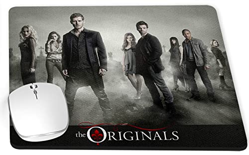 The Vampire Mauspad Diaries The PC Mousepad Originals A von MUGSVILLE